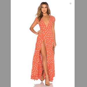 Sid Wrap Dress - Tularosa